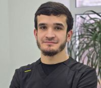 Березгов Кантемир Арсенович