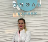 Яснецкая Гелеонора Александровна
